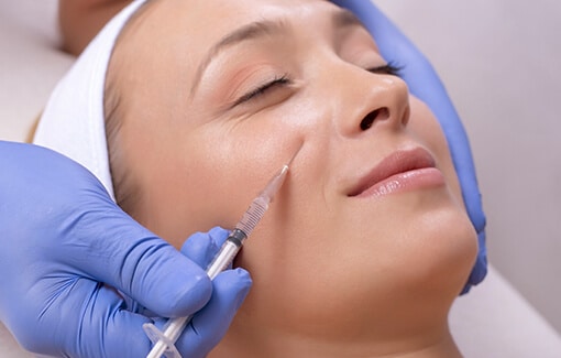 hyaluronsavas arckezelések, skinbooster arckezelés, orvos-esztétikai arckezelések, 2. kerület Budapest, Foxxi Medical arcesztétika
